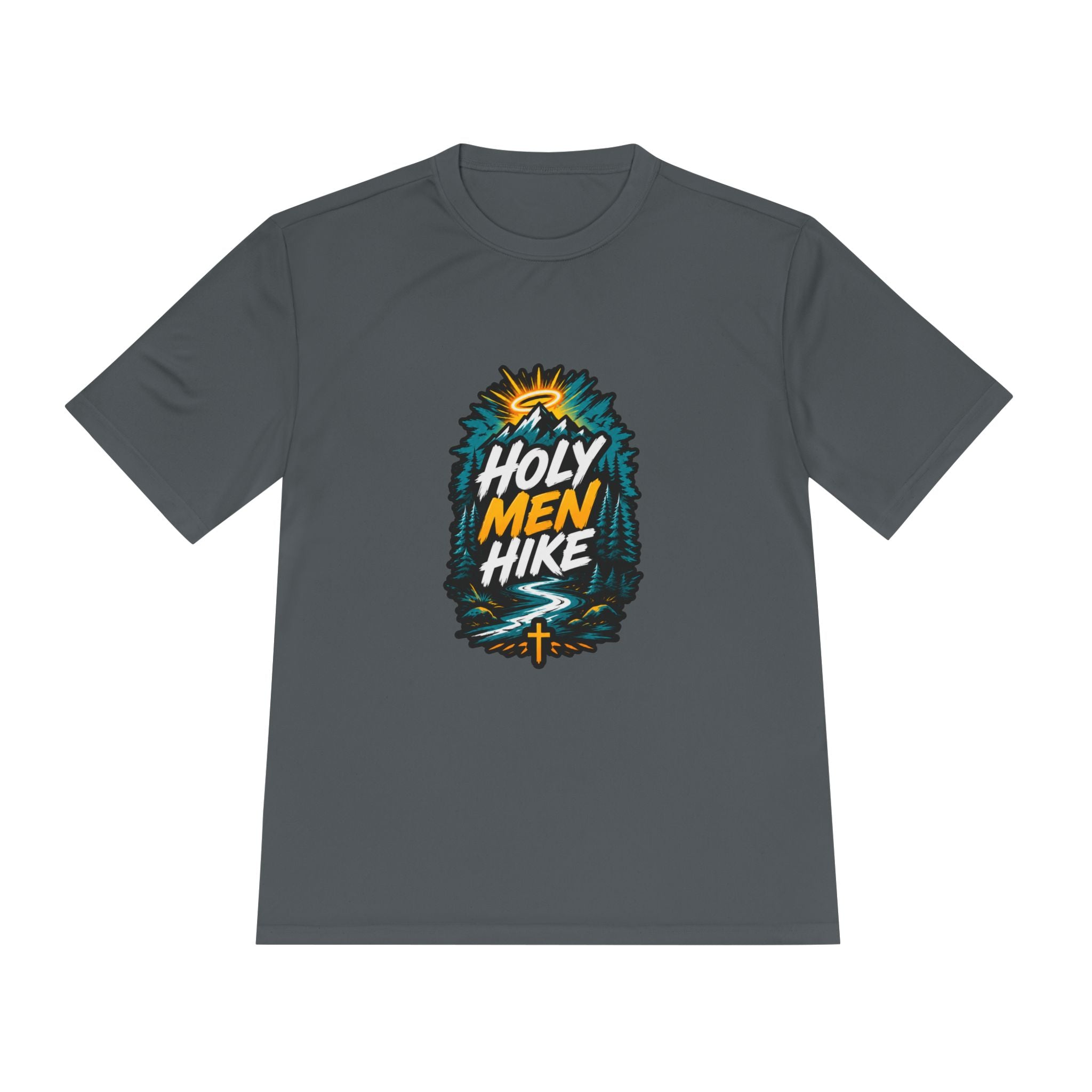 Unisex Moisture Wicking Tee