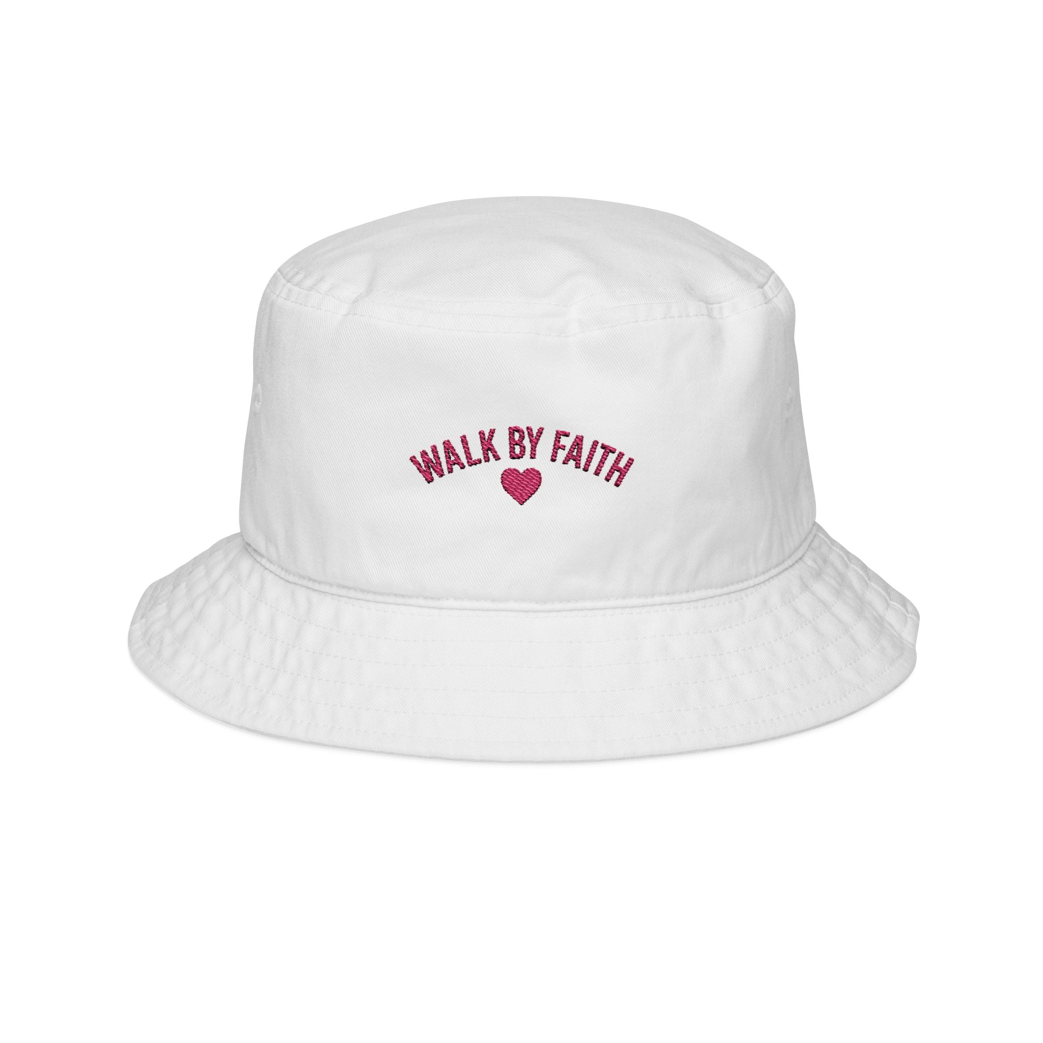 Bucket Hat (Embroidery)
