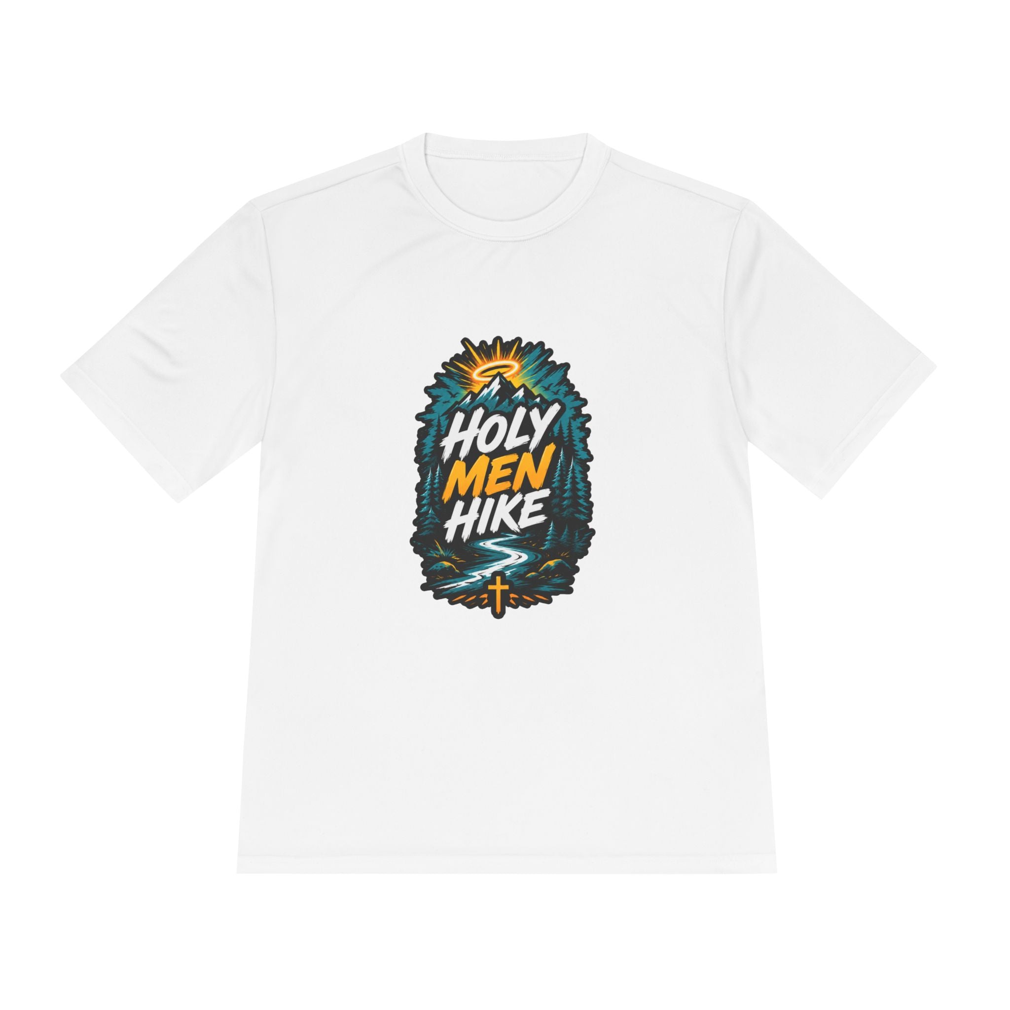 Unisex Moisture Wicking Tee