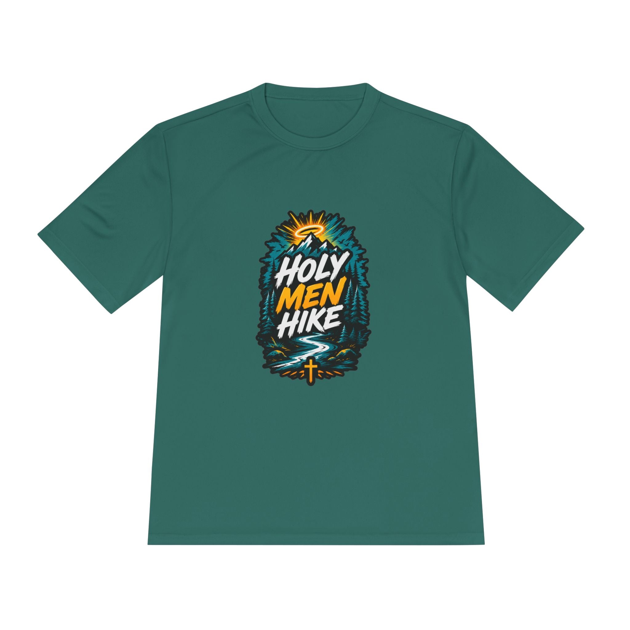 Unisex Moisture Wicking Tee