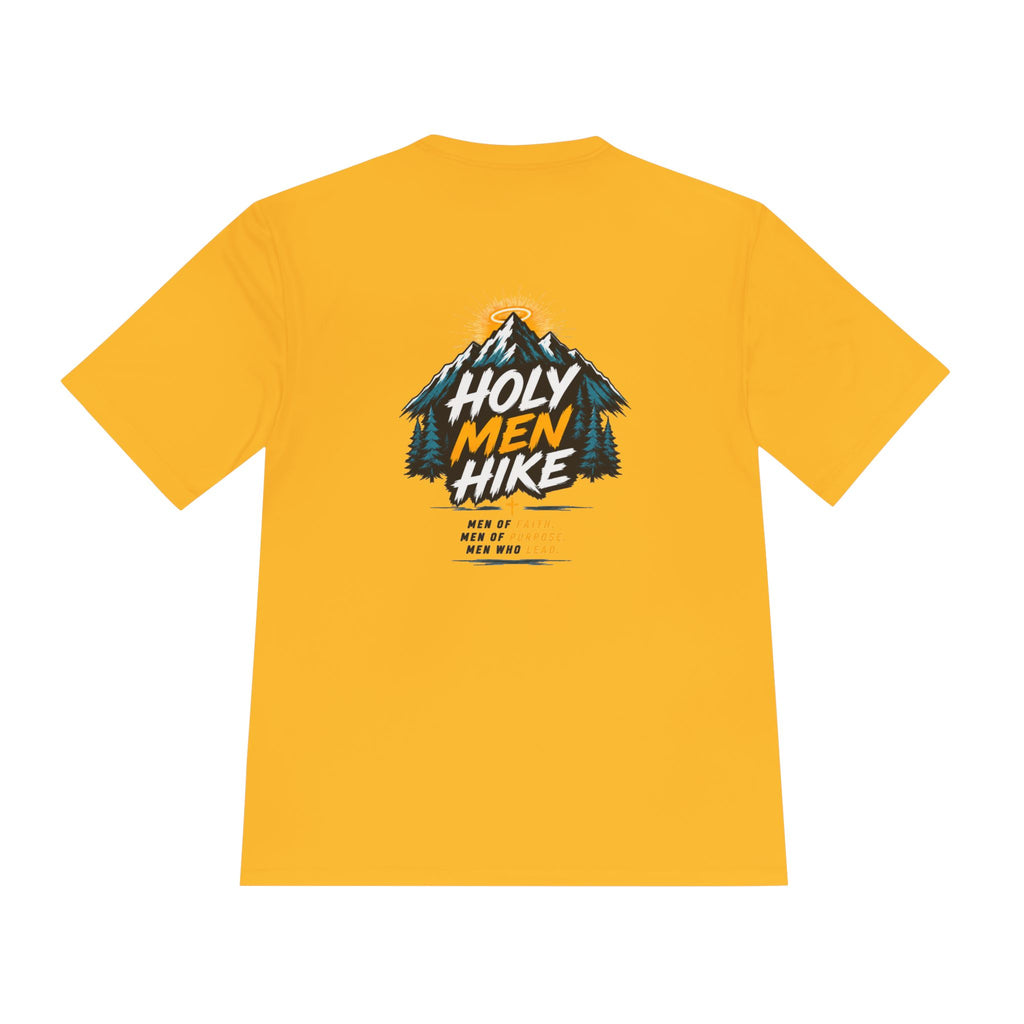 Unisex Moisture Wicking Tee