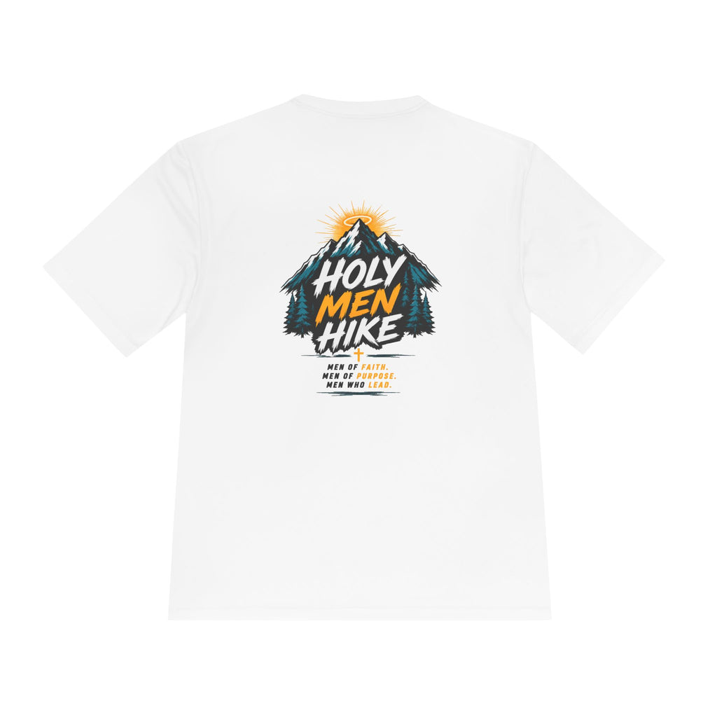 Unisex Moisture Wicking Tee