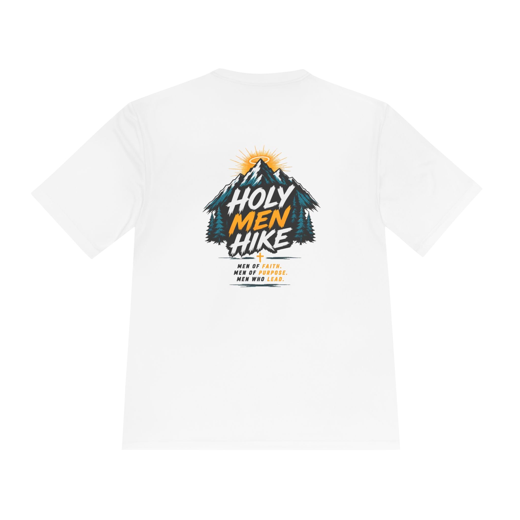 Unisex Moisture Wicking Tee