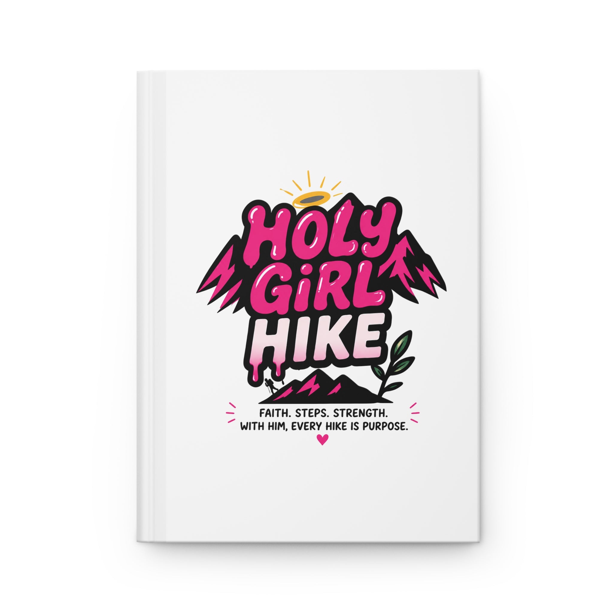 Hardcover Journal Matte