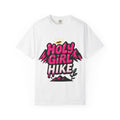 Holy Girl Hike T-Shirt — Faith, Steps, Strength Inspirational Hiking Tee