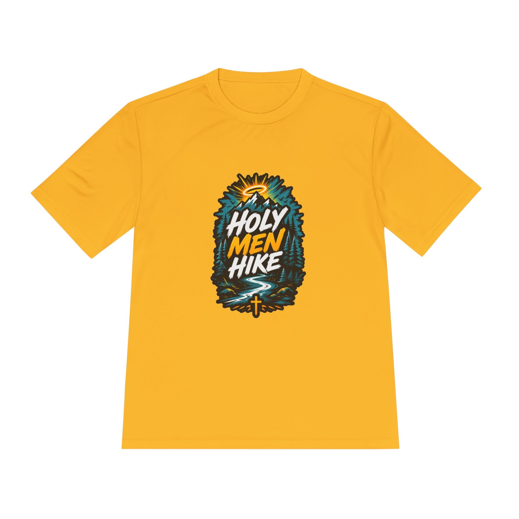 Unisex Moisture Wicking Tee