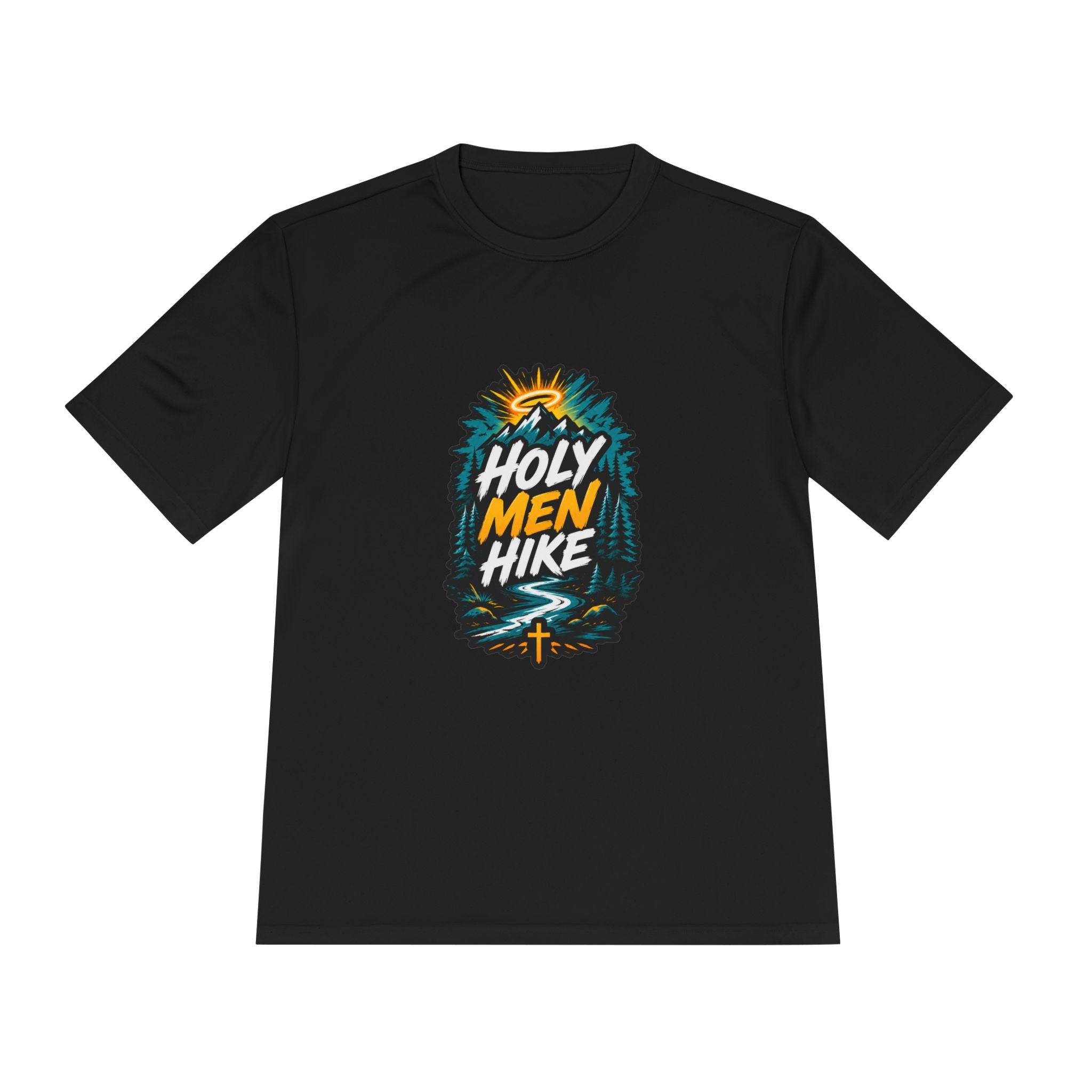Unisex Moisture Wicking Tee